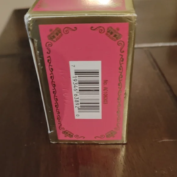 NWT 3.4 Juicy Couture Viva La Juicy